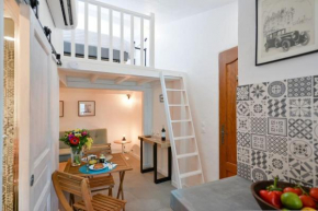 LE PETIT BATEAU - NEW cosy/charming studio/mezzanine for 3 - AC/WIFI